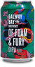 Galway Bay Of Foam & Fury 33cl Can