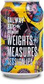 Galway Bay Weights &amp; Measures 33cl Can