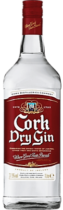 Cork Dry Gin 70cl