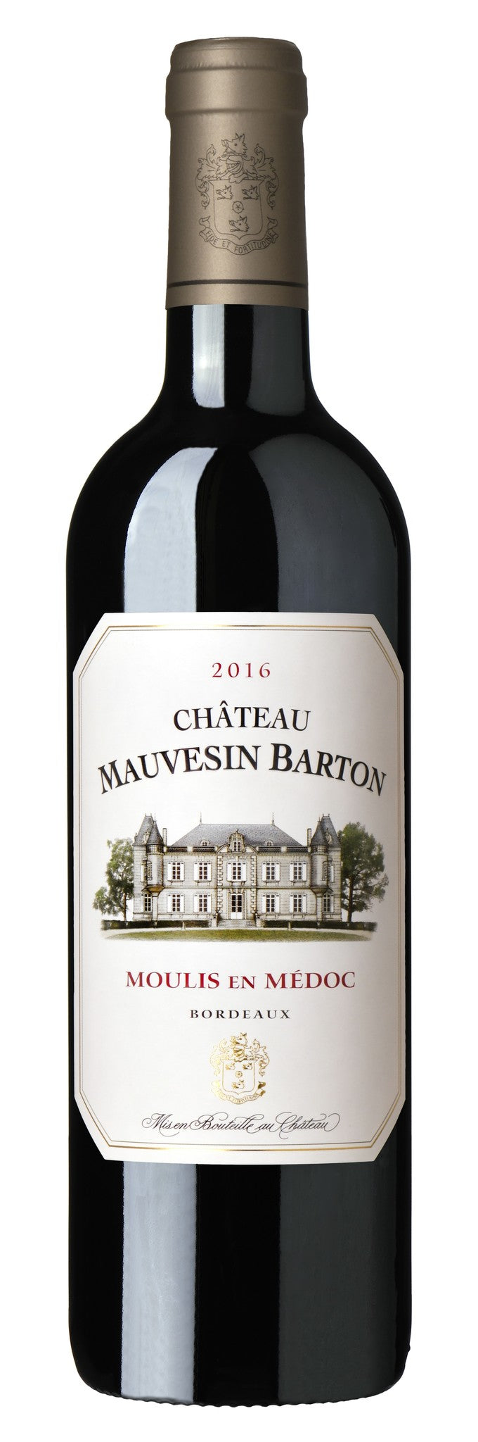 Chateau Mauvesin Barton Moulis en Medoc 2015