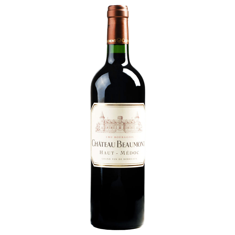 Chateau Beaumont Haut Medoc Cru Bourgeois 2014