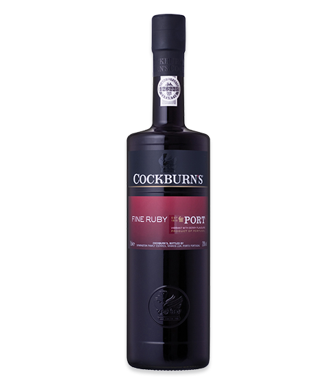 Cockburns Fine Ruby Port 750ml – Molloys Liquor Stores