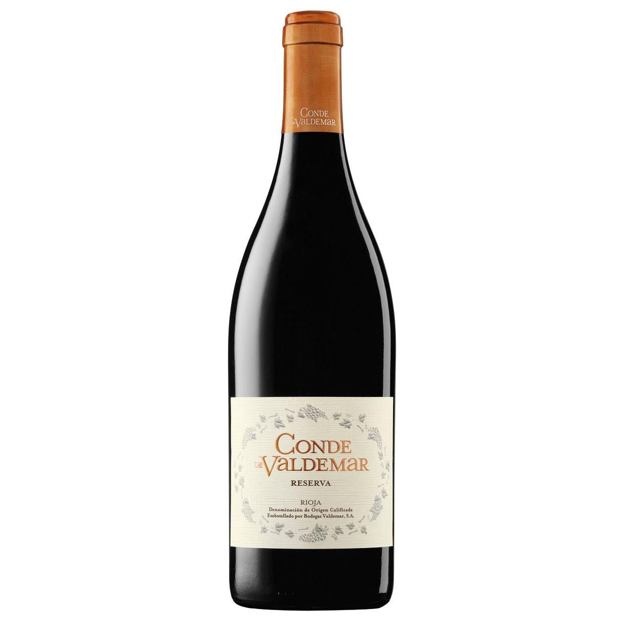Conde de Valdemar Rioja Reserva