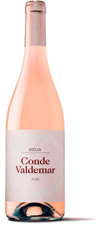 Conde de Valdemar Rose Rioja