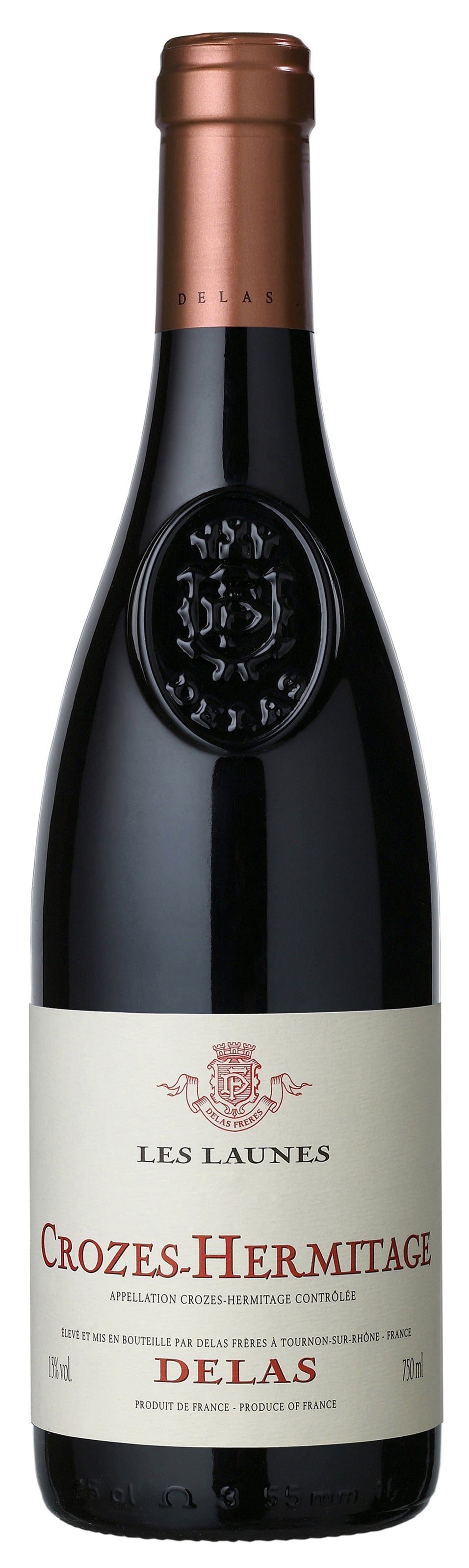 Crozes-Hermitage, Les Launes, Delas