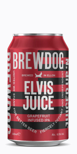Brewdog Elvis Juice 5.1% - 330ml
