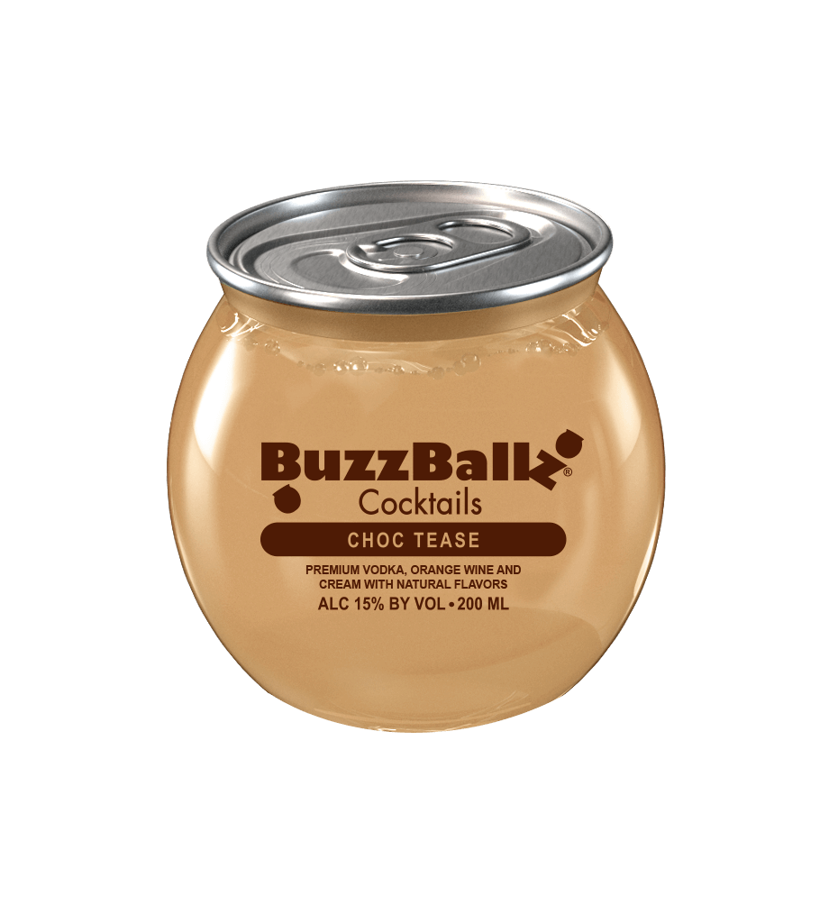 Buzz Ballz Choc Tease 20c