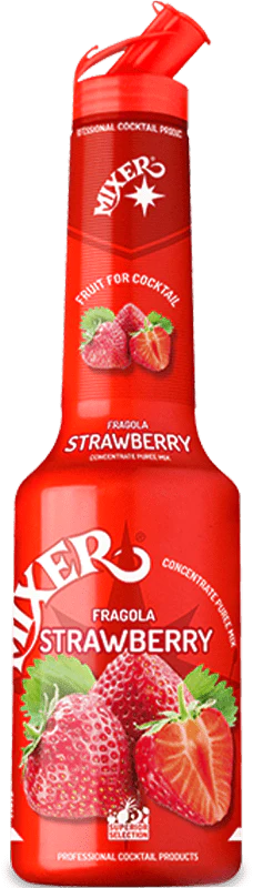 MIXER Strawberry Puree 1Lt