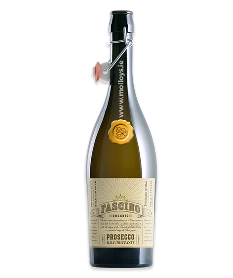 Fascino Organic Prosecco