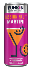 Funkin Nitro Passion Fruit Martini 20cl Can