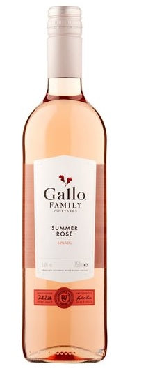 Gallo Summer Rose 5.5%