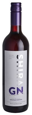 GN Graham Norton Shiraz 75cl