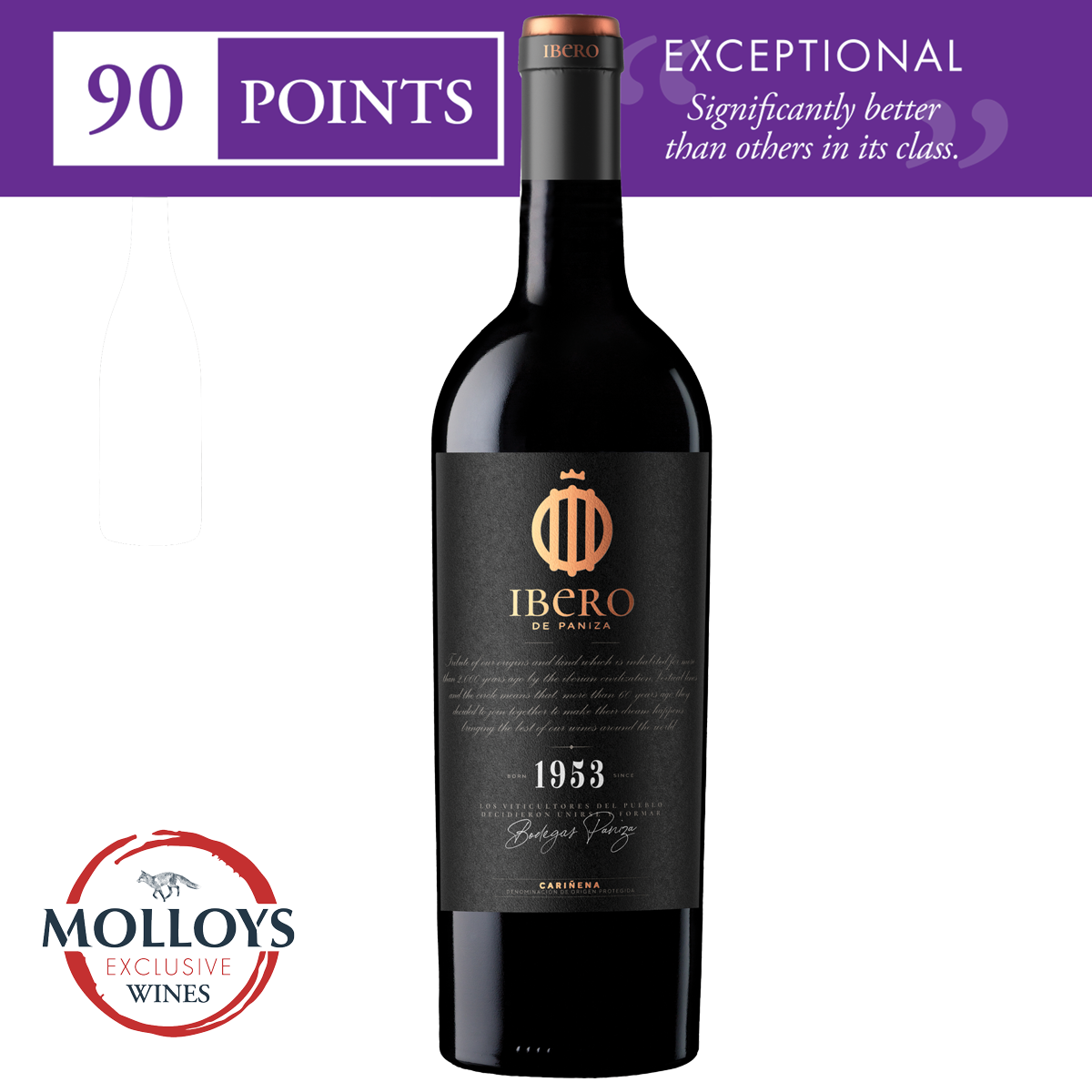 Ibero de Paniza Grand Selection 1953