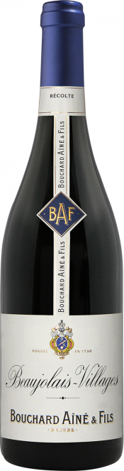 Bouchard Beaujolais Villages 75cl 2017