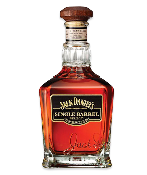 Jack Daniels Single Barrel Whiskey 70cl