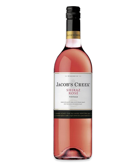 Jacobs Creek Shiraz Rose 750ml