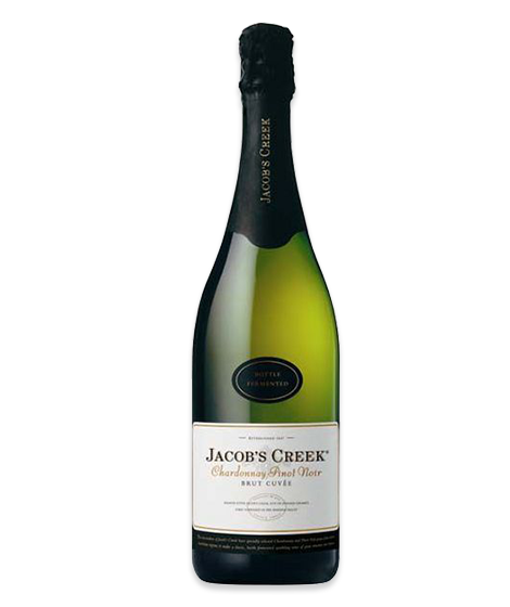 Jacobs Creek Sparkling Chardonnay / Pinot Noir NV