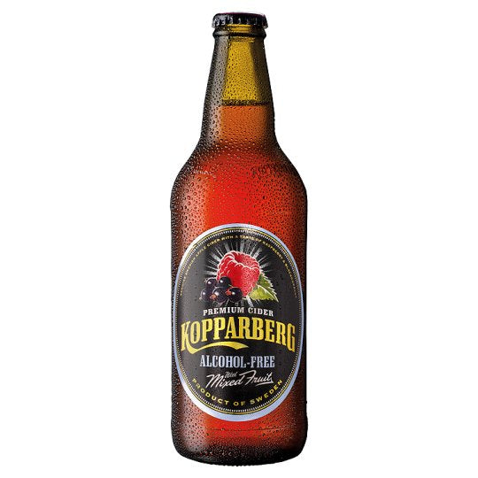 Kopparberg Mixed Fruit Non-Alcoholic 500ml