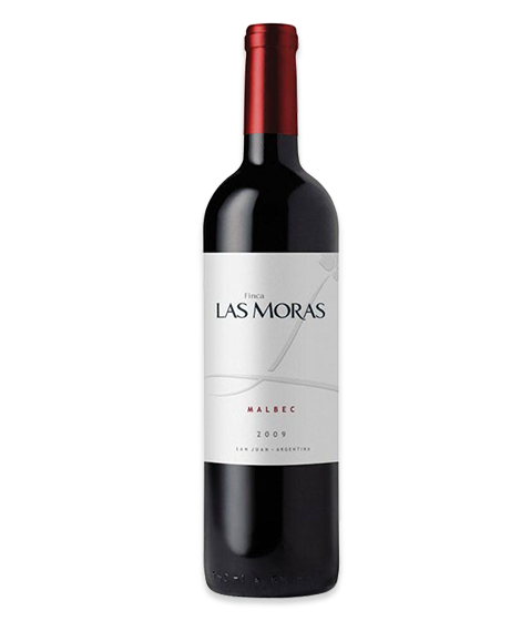 Las Moras Malbec