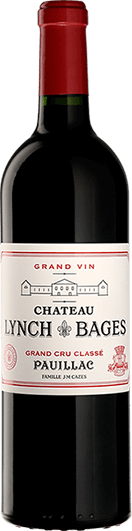 Chateau Lynch Bages Pauillac 2015