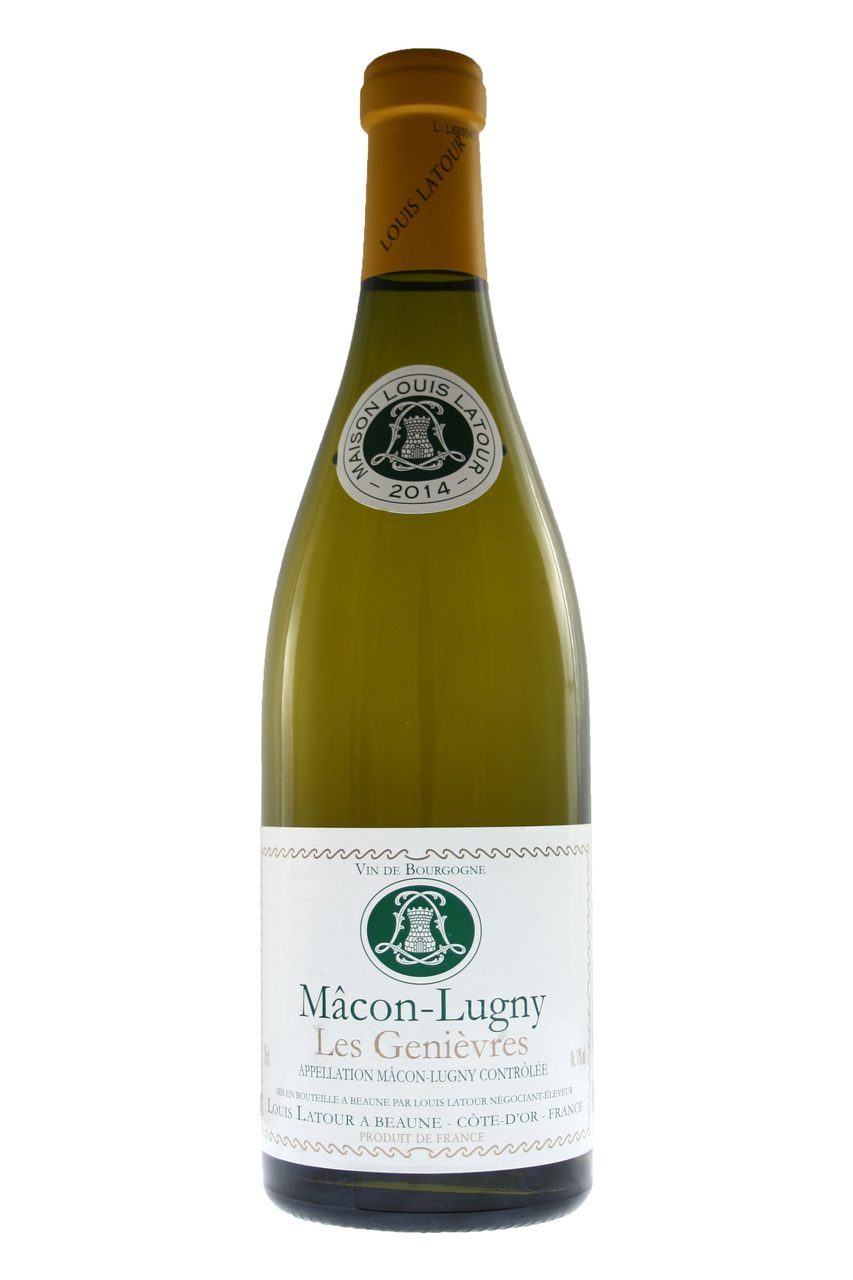 Macon Lugny, les Genevrieres, Louis Latour