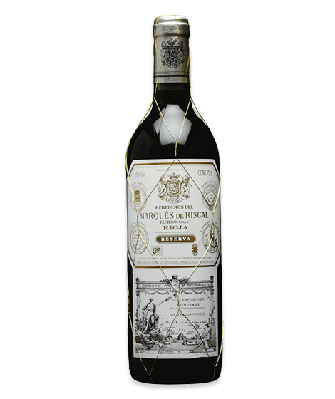 Marques de Riscal Rioja Reserva