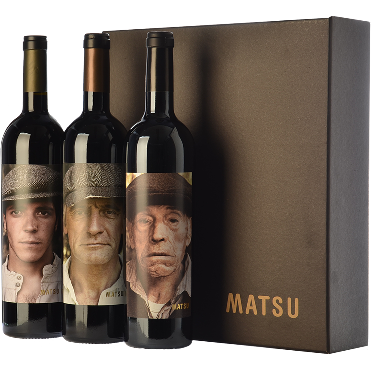 Matsu Wine Collection