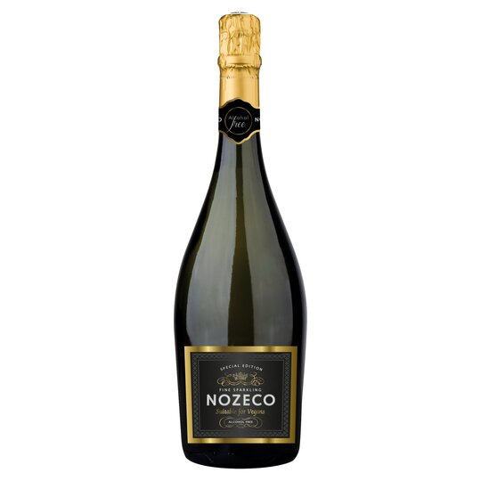 Nozeco White De Alcoholised Wine - Non Alcoholic