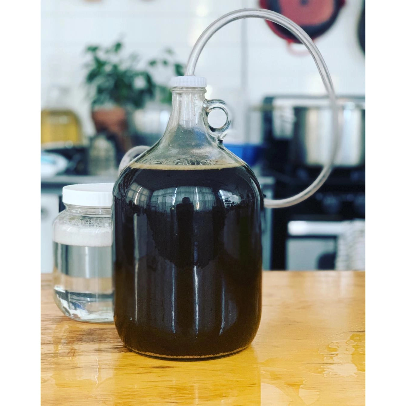 Beer Making Kit - Oatmeal Stout