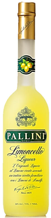 Pallini Limoncello 50cl