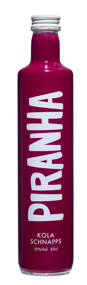 Piranha Kola Schnapps 50cl