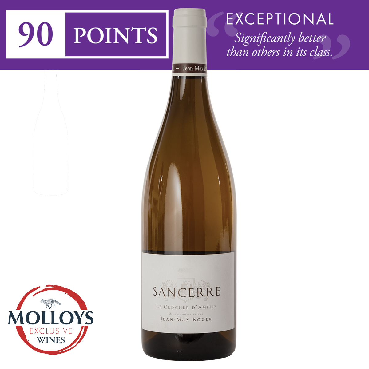 Sancerre Clocher d&