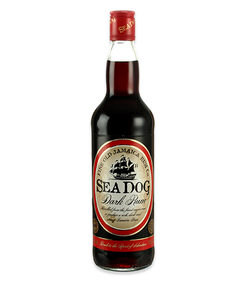 Sea Dog Rum 70cl