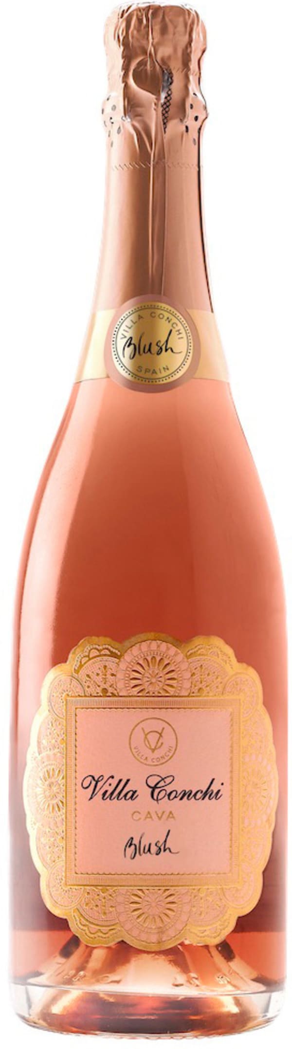 Villa Conchi Cava Brut Rose