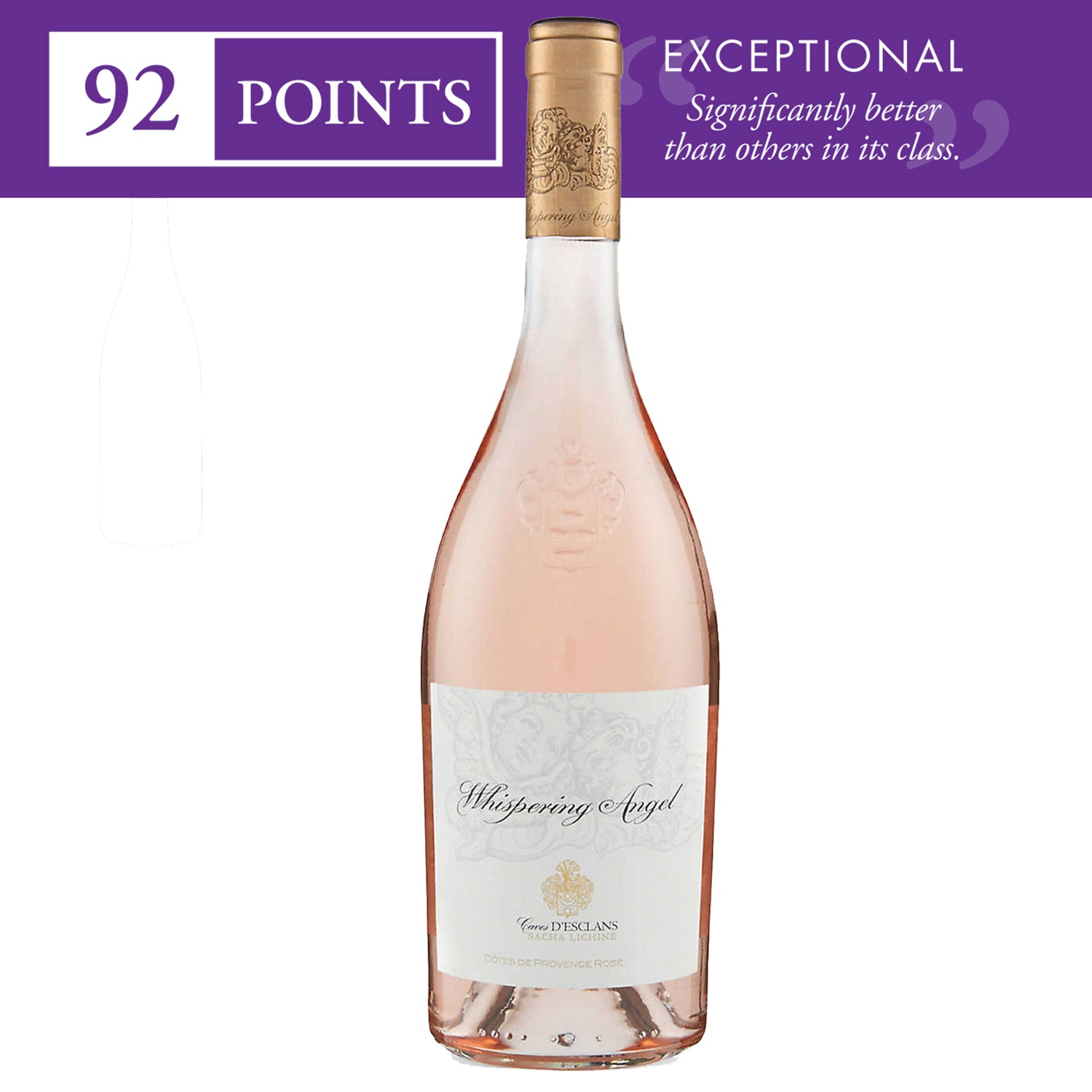 Whispering Angel Rosé 2024