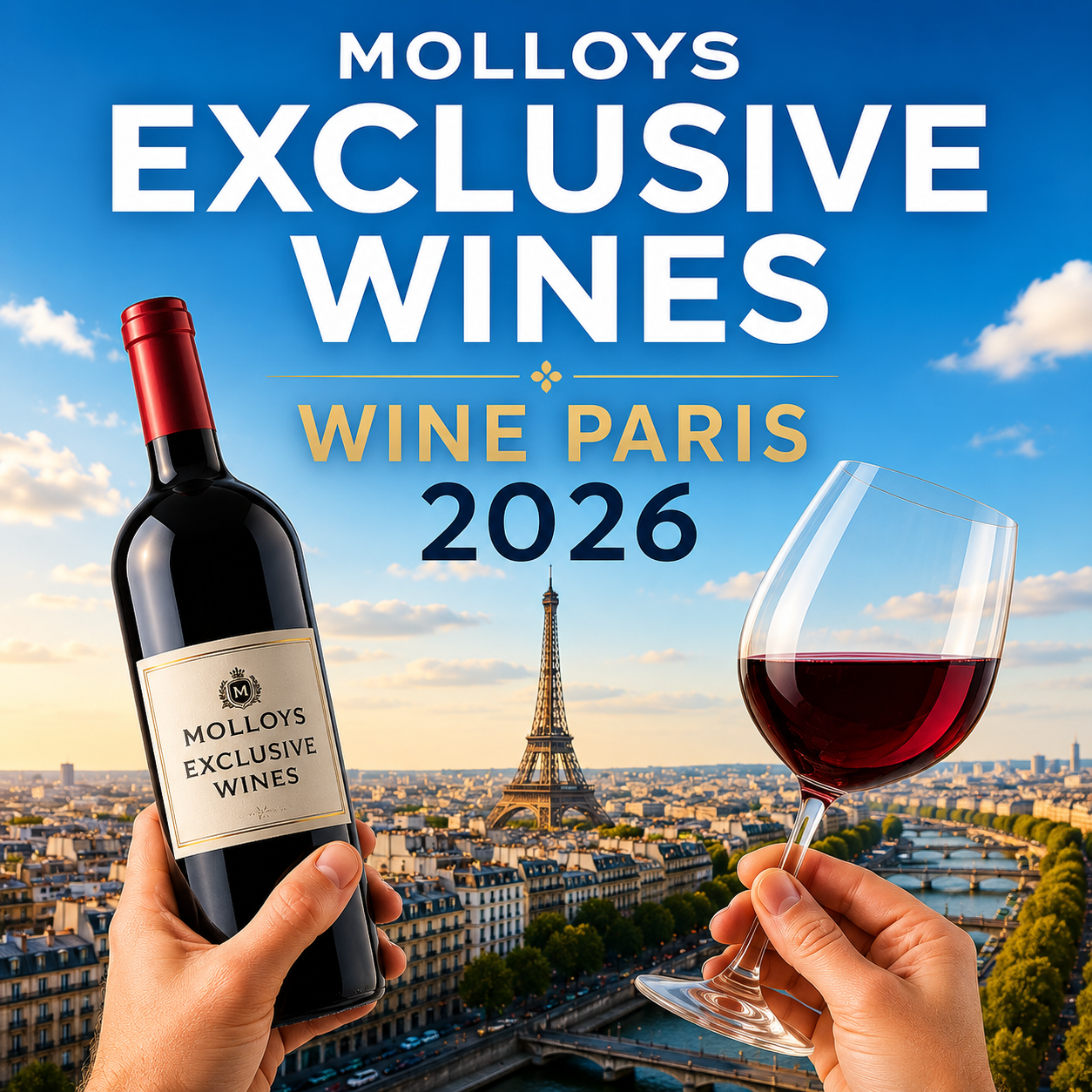 🍷 Sourcing Molloys Exclusive Wines: How We Find Wines You Won't Find Anywhere Else