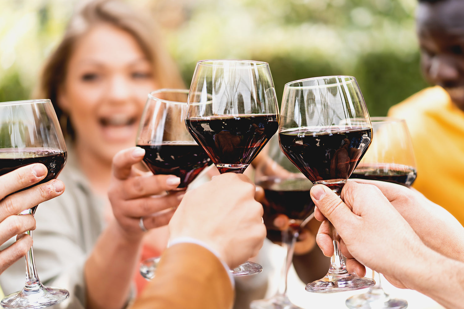 Wine: Pinot Noir