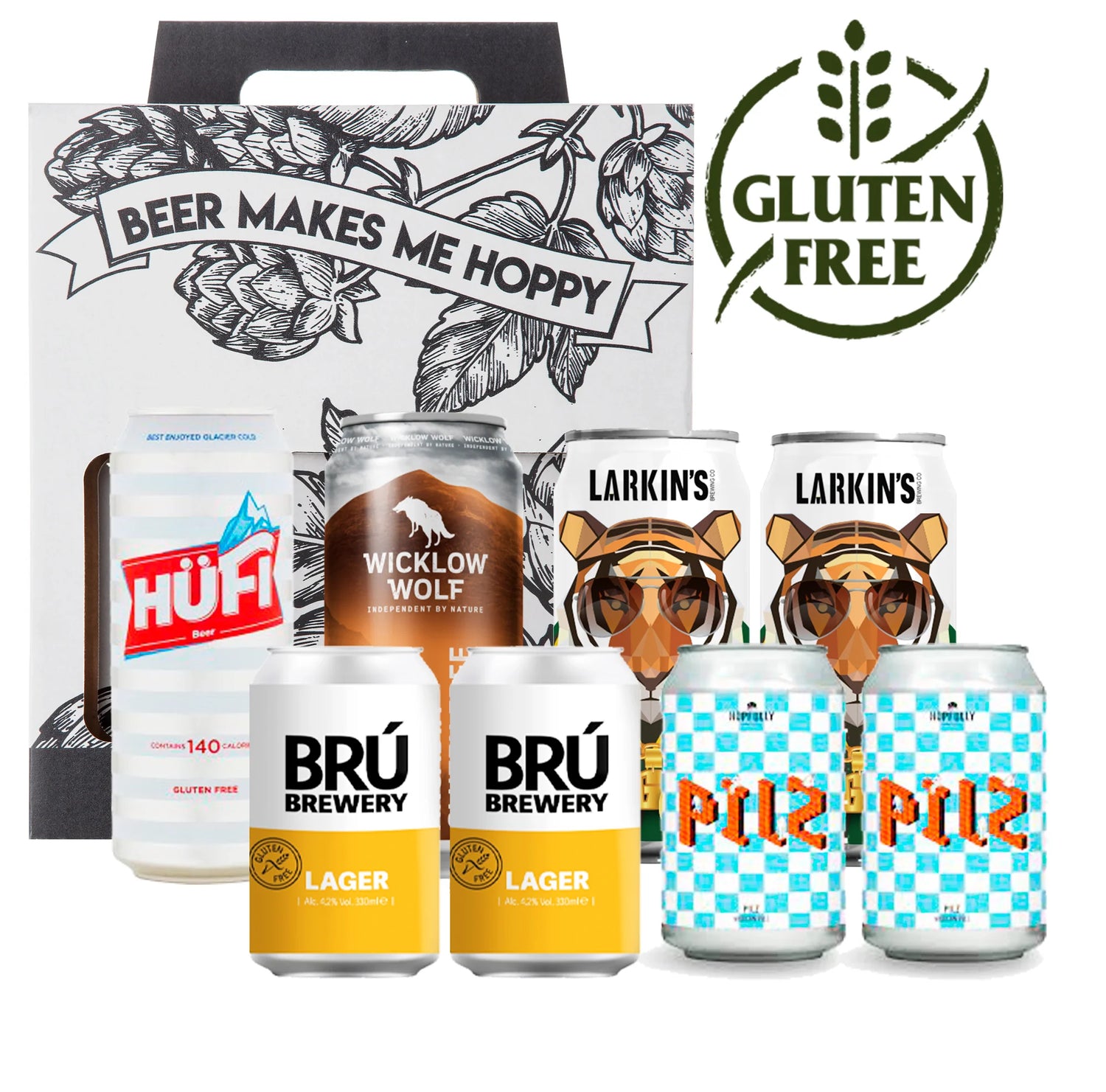 Beer: Gluten Free