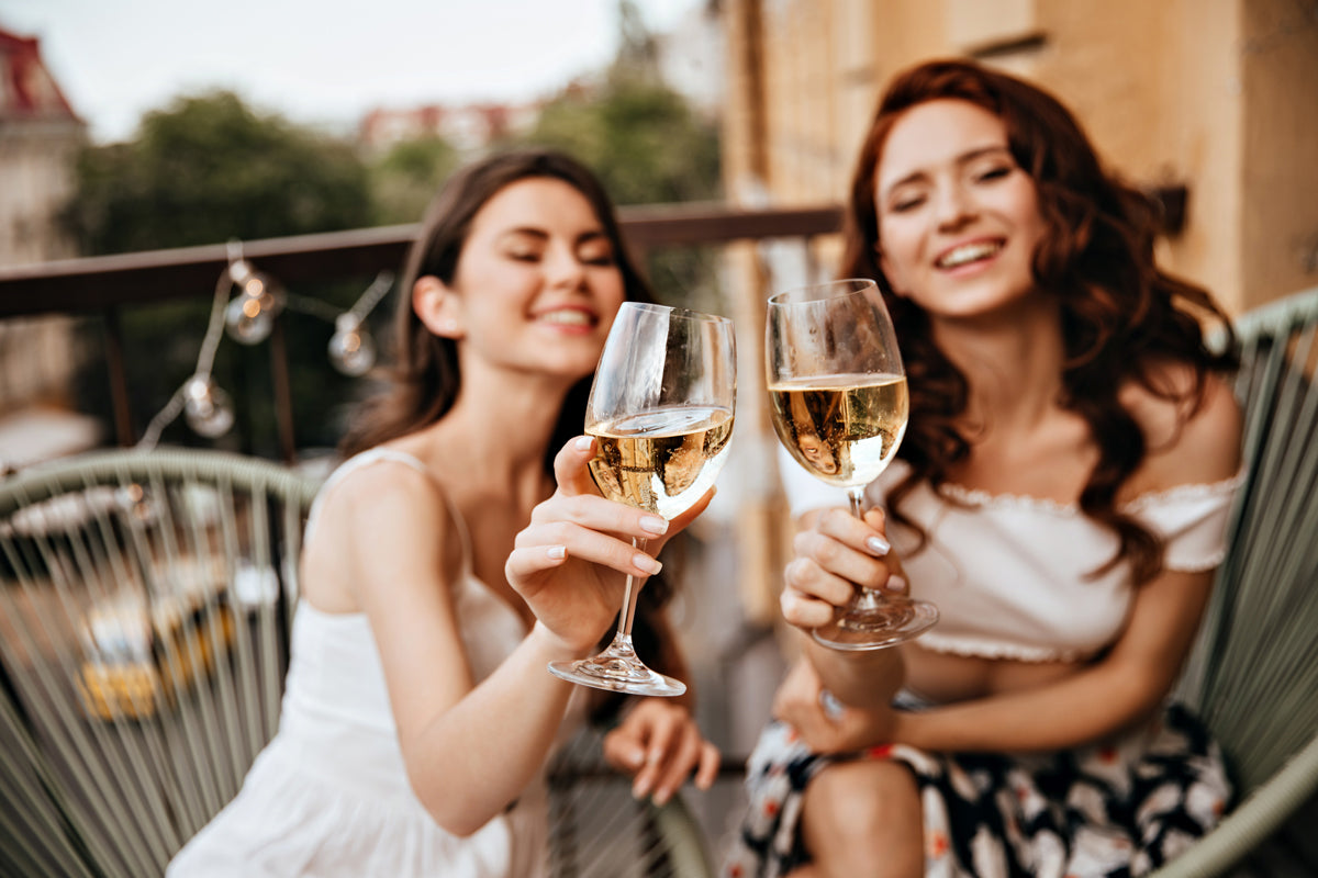 Wine: Pinot Grigio