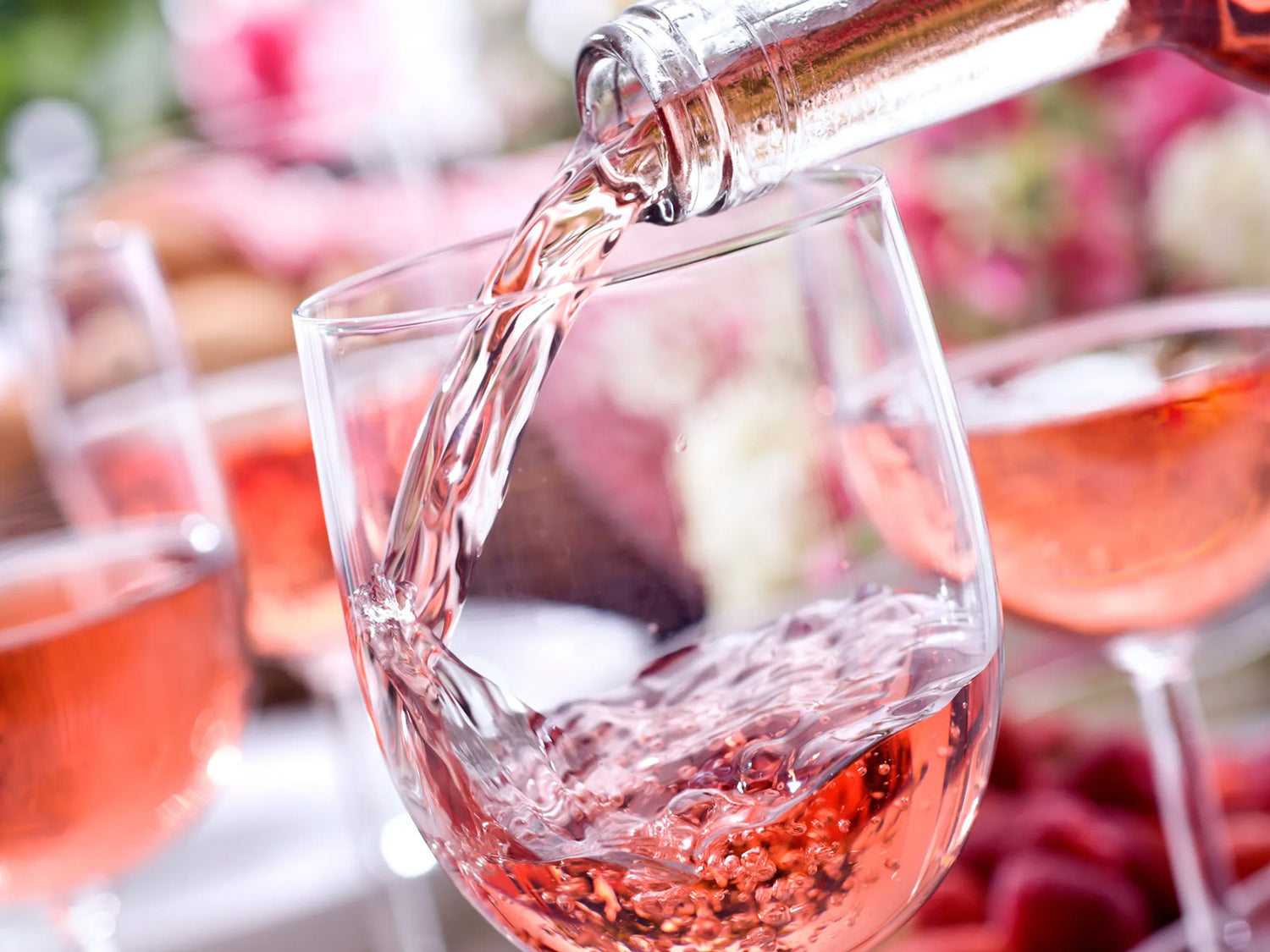 Wine: Rosé