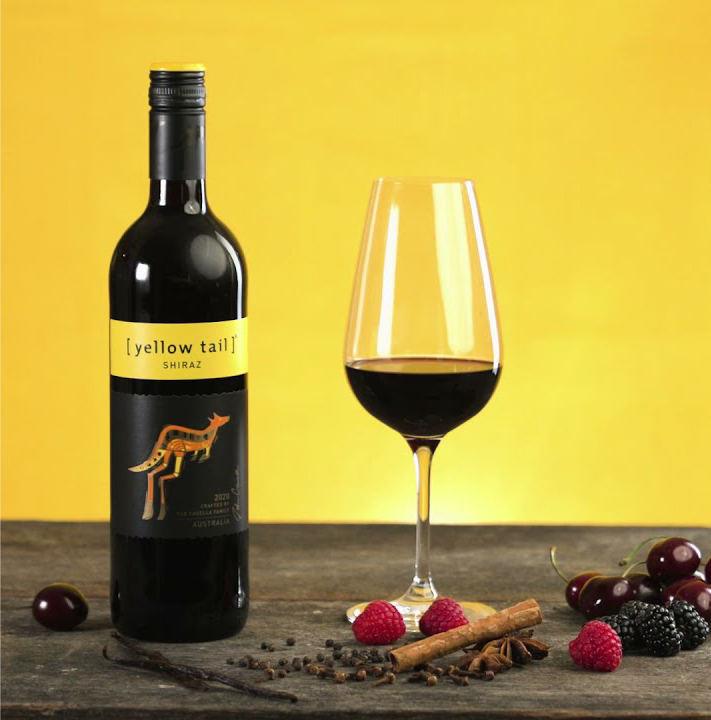 yellow tail Wine Range