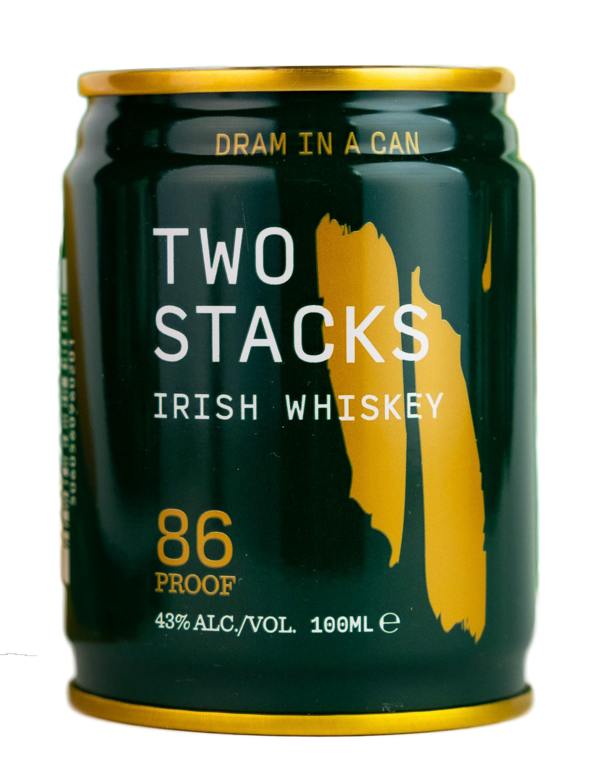 Two Stacks – Dram In A Can 100ml