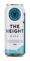 Western Herd The Height DIPA 44cl Can