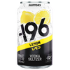 Minus 196 Lemon Shochu Vodka Soda