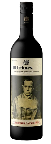 19 Crimes Cabernet Sauvignon