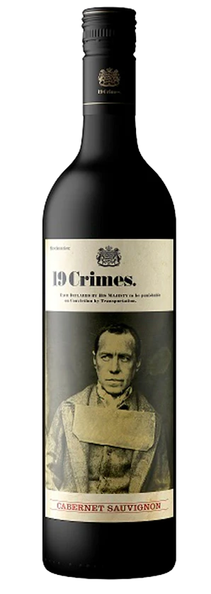19 Crimes Cabernet Sauvignon