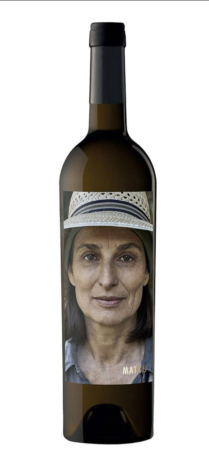 Matsu La Jefa Blanco 75cl