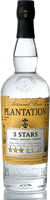 Plantation 3 Stars White Rum 70cl