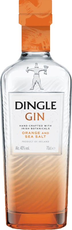Dingle Orange &amp; Sea Salt Gin 70cl 40%