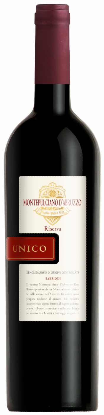 Unico Montepulciano d&
